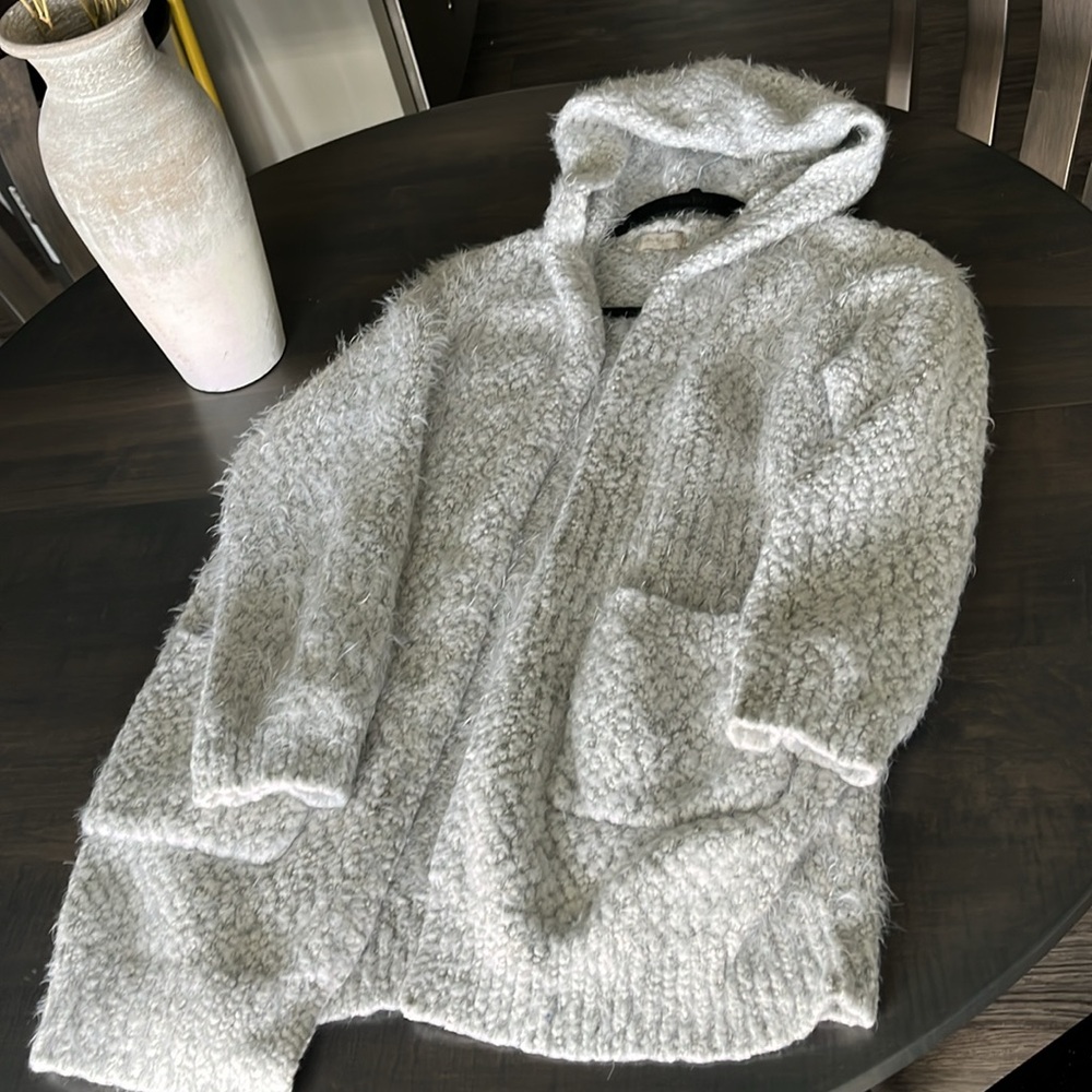 Altar’d State Fluffy Cardigan - good shape size M